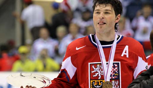 Jaromir Jagr kehrt in die NHL zurück - und zwar zu den Philadelphia Flyers