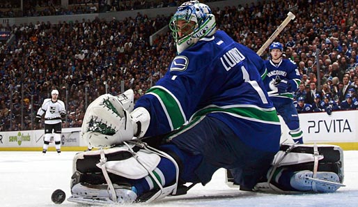 Roberto Luongo verlässt wohl die Vancouver Canucks