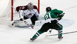 Semyon Varlamov gelangen gegen die Stars stolze 41 Saves