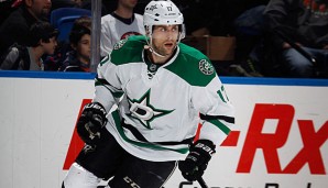 Dallas-Center Rich Peverley brach mit Herzproblemen zusammen