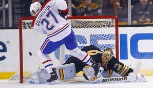 Alex Galchenyuk sicherte Montreal im Shootout den Sieg