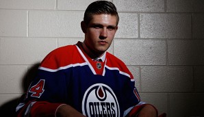 Leon Draisaitl war der 3. Pick im diesjährigen Draft