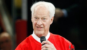 Gordie Howe feierte große Erfolge in der NHL