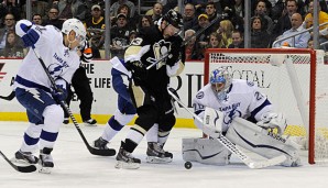 Die Penguins grüßen momentan von der Spitze der Eastern Conference