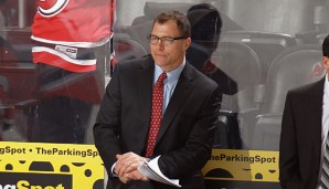 Scott Stevens wird mit Adam Oates die New Jersey Devils übernehmen