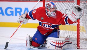 Carey Price führte die Habs zum Erfolg über St. Louis