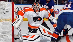 Rob Zepp ist nun das dritte Mal im Profikader der Flyers