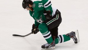 Tyler Seguin muss mehrere Wochen pausieren