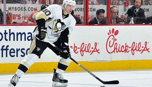 Christian Ehrhoff bleibt in der NHL