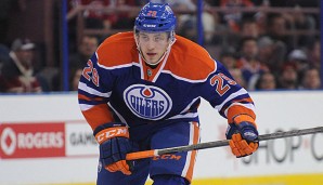 Leon Draisaitl und die Edmonton Oilers durften einen Sieg feiern