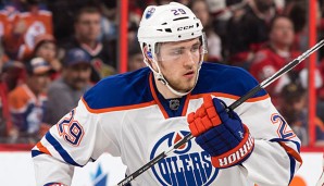 Leon Draisaitl und die Edmonton Oilers durchleben schwere Zeiten