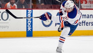 Leon Draisaitl nimmt an der WM in Russland teil