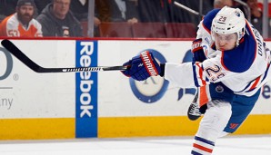 Leon Draisaitl und die Edmonton Oilers mussten eine Niederlage hinnehmen