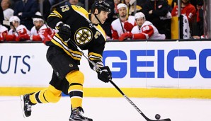 Die Bruins verpassten die Playoffs