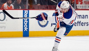 Draisaitl spielte bei den Oilers eine starke Saison