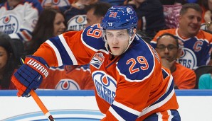 Leon Draisaitl hat nun schon fünf Scorerpunkte auf dem Konto