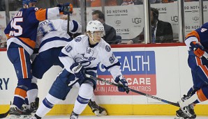 Lightning hatte mit den Islanders wenig Probleme