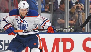 Leon Draisaitl erwischte gegen die Pittsburgh Penguins keinen guten Tag