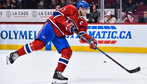 Max Pacioretty erzielte den Siegtreffer für die Montreal Canadiens