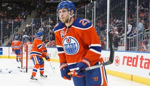 Leon Draisaitl erzielte keinen Scorerpunkt