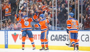 Leon Draisaitl überholte Marco Sturm