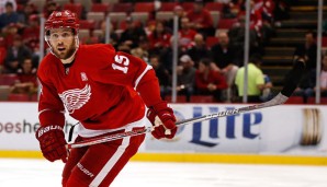 Riley Sheahan verhindert als schlechtester Torjäger der NHL einzugehen