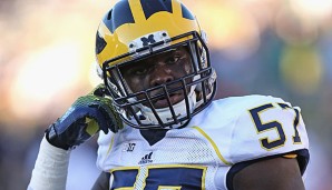 Frank Clark spielt derzeit für Seattle Seahawks