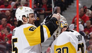 Pittsburgh glich die Serie in einem engen Spiel in Ottawa aus