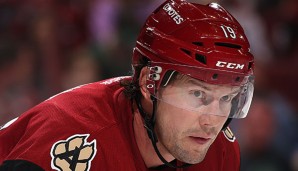 Kapitän Shane Doan muss die Arizona Coyotes nach 22 Jahren verlassen