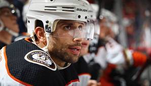 Andrew Cogliano hält den viertlängsten Ironman-Streak