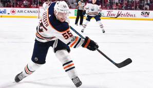 Mark Letestu wurde von den Edmonton Oilers in einem Drei-Team-Trade mit den Nashville Predators zu den Columbus Blue Jackets getradet.