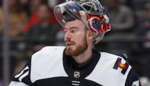 Der deutsche Eishockey-Torhüter Philipp Grubauer setzt seine NHL-Karriere beim neuen Team Seattle Kraken fort.