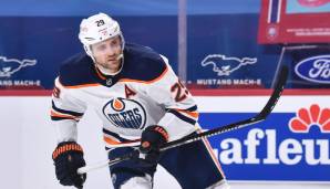 Nach den Play-off-Enttäuschungen der letzten Jahre will Leon Draisaitl mit den Edmonton Oilers endlich um den Stanley Cup spielen.