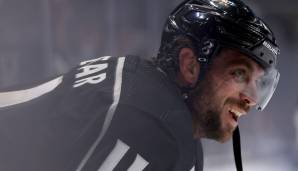 Der Slowene Anze Kopitar zog mit seinem 673. Assist in der Franchise-Geschichte der Kings mit Ikone Wayne Gretzky gleich.