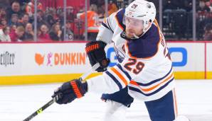 Leon Draisaitl war mit den Oilers erneut erfolgreich.