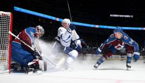 In der Regular Season behielt die Colorado Avalanche in beiden Duellen mit den Tampa Bay Lightning die Oberhand.