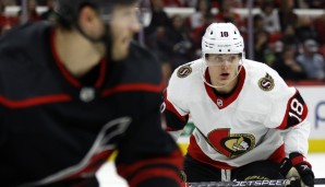 Tim Stützle hat mit den Ottawa Senators die zweite Niederlage in Folge kassiert.