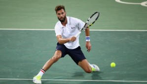 Benoit Paire