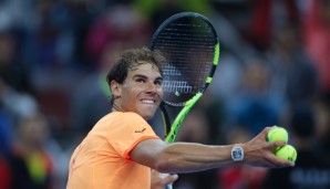 Rafael Nadal, der stolze Stier von Manacor