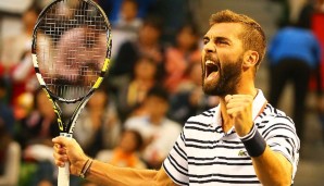 Benoit Paire