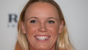 Caroline Wozniacki (DEN),Pressekonferenz Tennis - Porsche Grand Prix - WTA - - Stuttgart - - Germany - 20 April 2015. © Juergen Hasenkopf