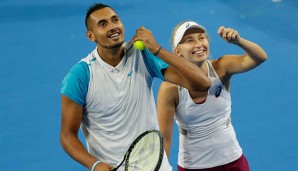 Nick Kyrgios, Daria Gavrilova