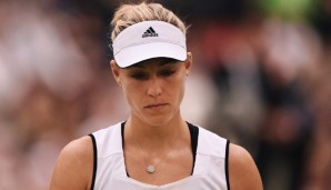 Angelique Kerber ist bei den Laureus Awardsals "Sportlerin des Jahres" nominiert