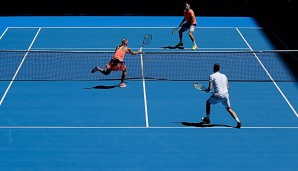 Der Hopman Cup findet in Perth statt