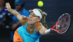 Angelique Kerber war gegen Vandeweghe schlicht und einfach chancenlos