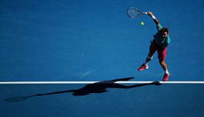 Stan Wawrinka hat sich im Viertelfinale gegen Jo-Wilfired Tsonga durchgesetzt