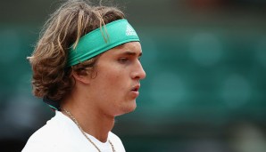 Alexander Zverev