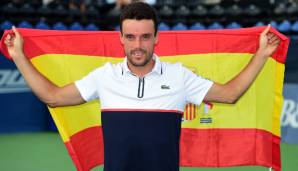 Roberto Bautista Agut