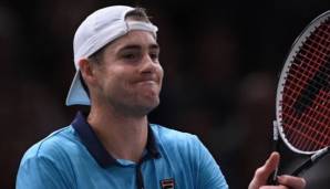 John Isner bleibt beim Aufschlag gnadenlos