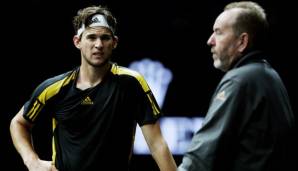 Thiem freut sich, dass Bresnik stets an seiner Seite steht.